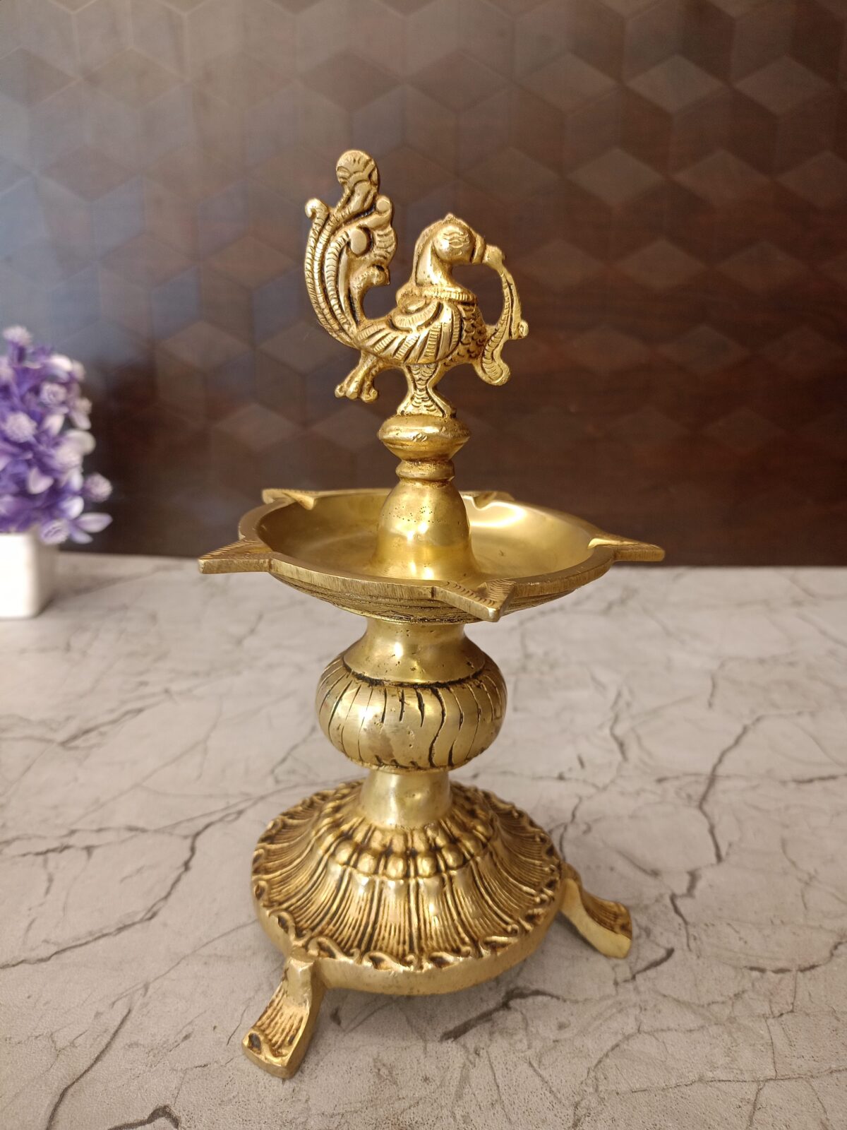 brass annam diya pooja gift vgocart coimbatore india2 scaled