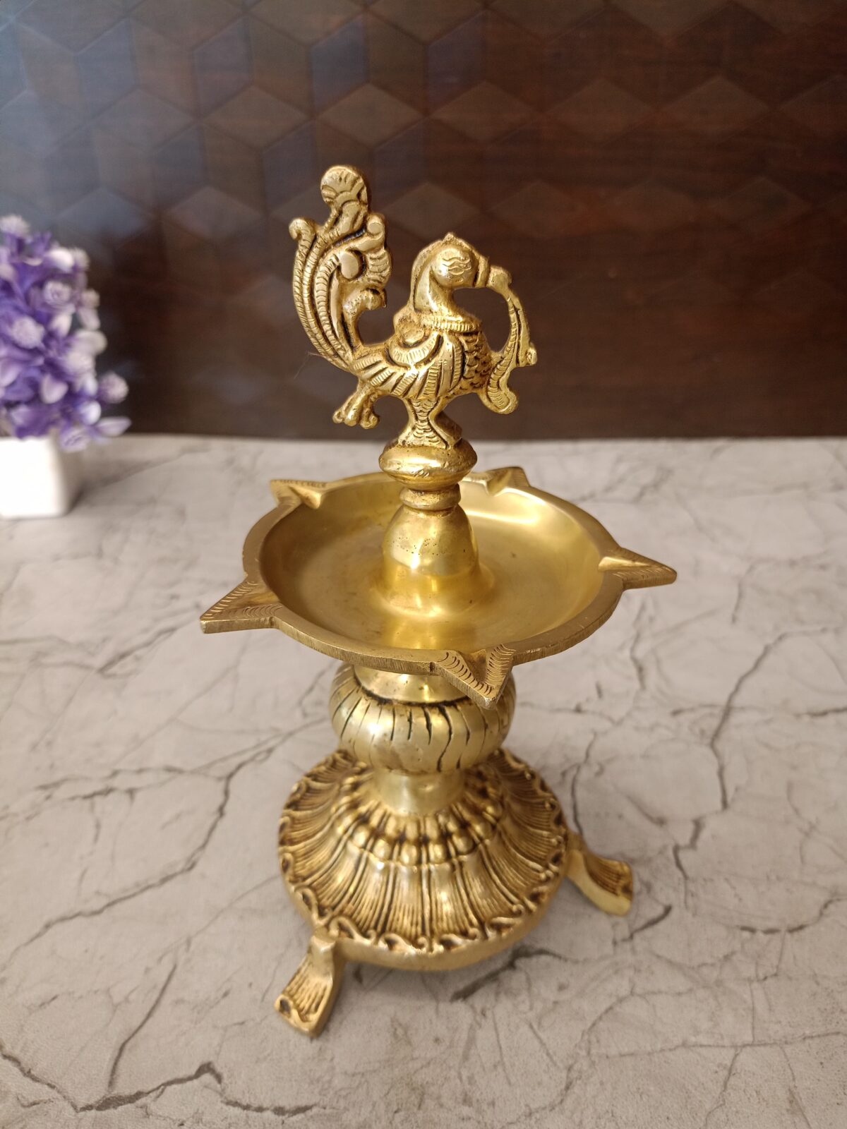brass annam diya pooja gift vgocart coimbatore india3 scaled