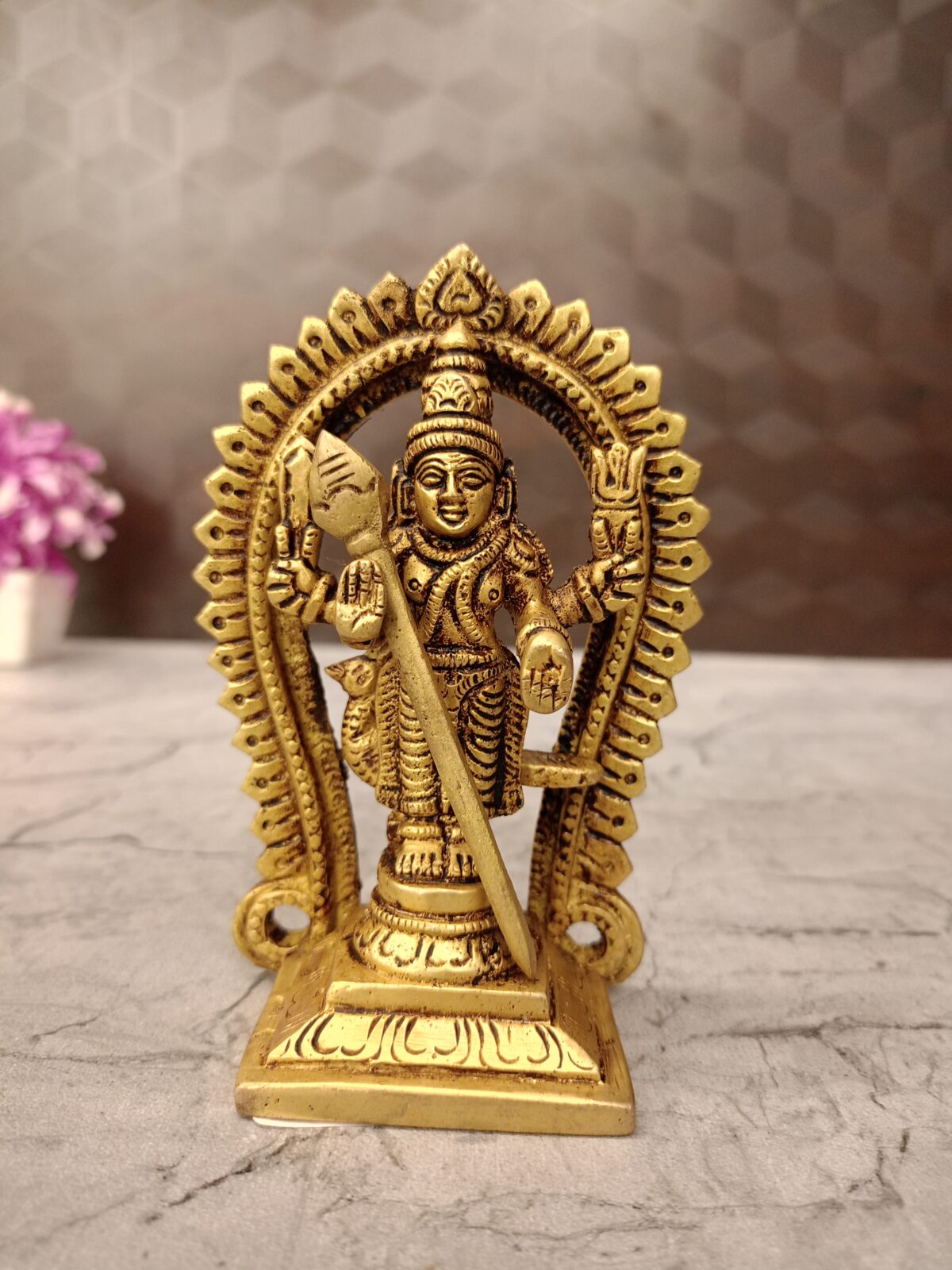 brass murugan idol pooja gift vgocart coimbatore india8 scaled