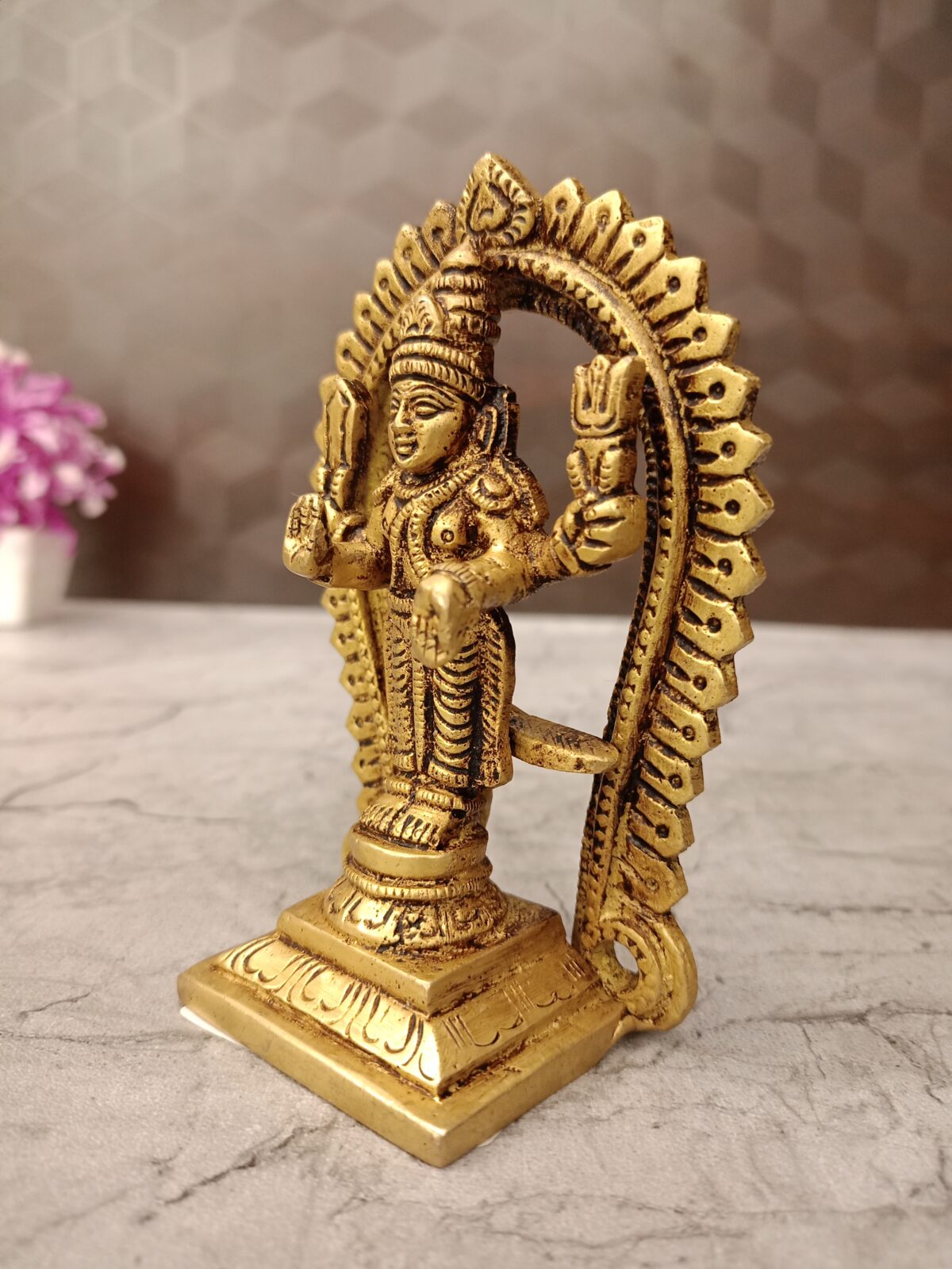 brass murugan idol pooja gift vgocart coimbatore india9 scaled
