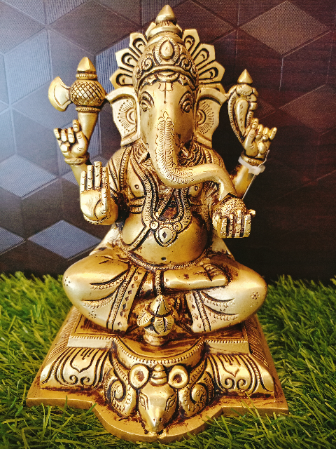 buy-online-brass-ganesha-lowestprice-gifts-vgocart-coimbatore-india-3 brass ganesha