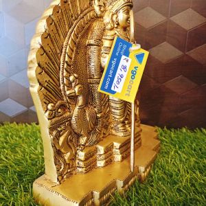 Brass Big Murugan Idol 9″