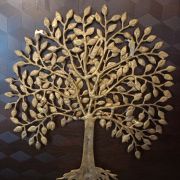 Buy Brass Kalpavriksha Tree With Antique Finish 19″