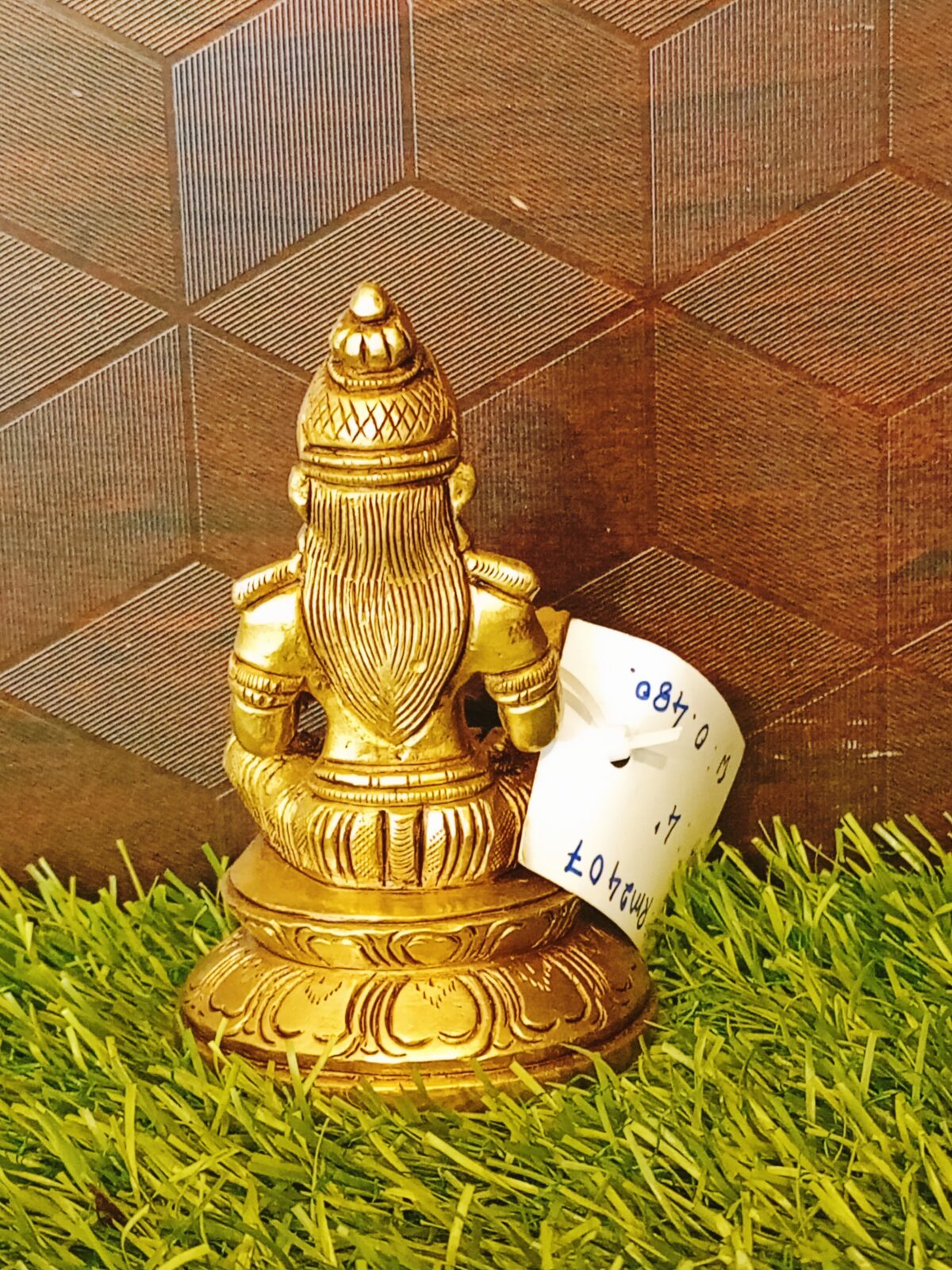 buy brass annapoorani idol online antique shop chennai 2 scaled