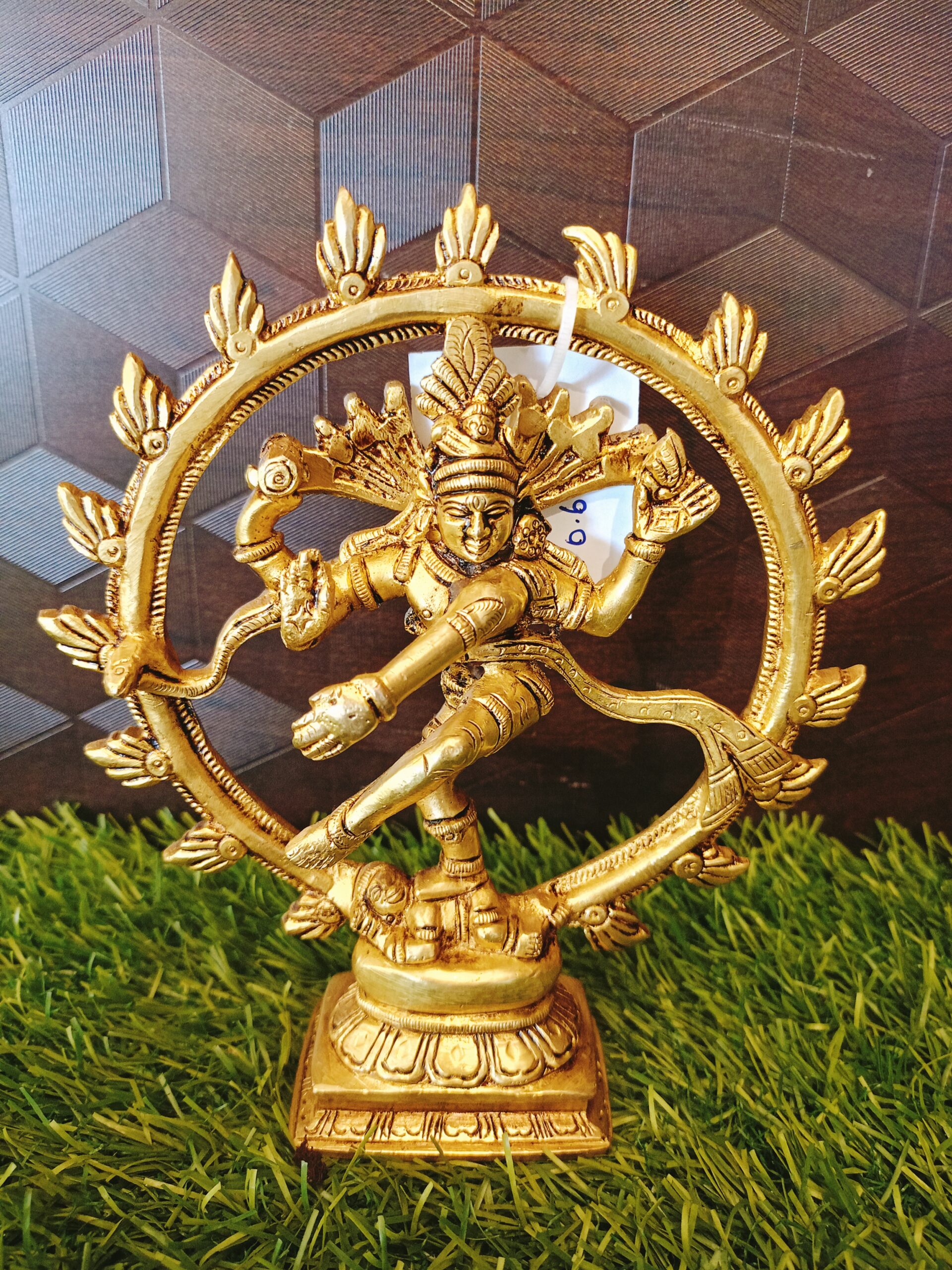buy-lord-natarajar-idol-online-gift-pure-brass-india Lord Natarajar