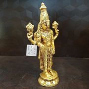 Buy Brass Superfine Balaji Decorative Idol 10″