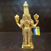 Buy Brass Superfine Balaji Decorative Idol 10″