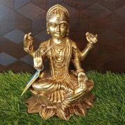 Brass Balambikai Idol , Pure & Antique 6.5″