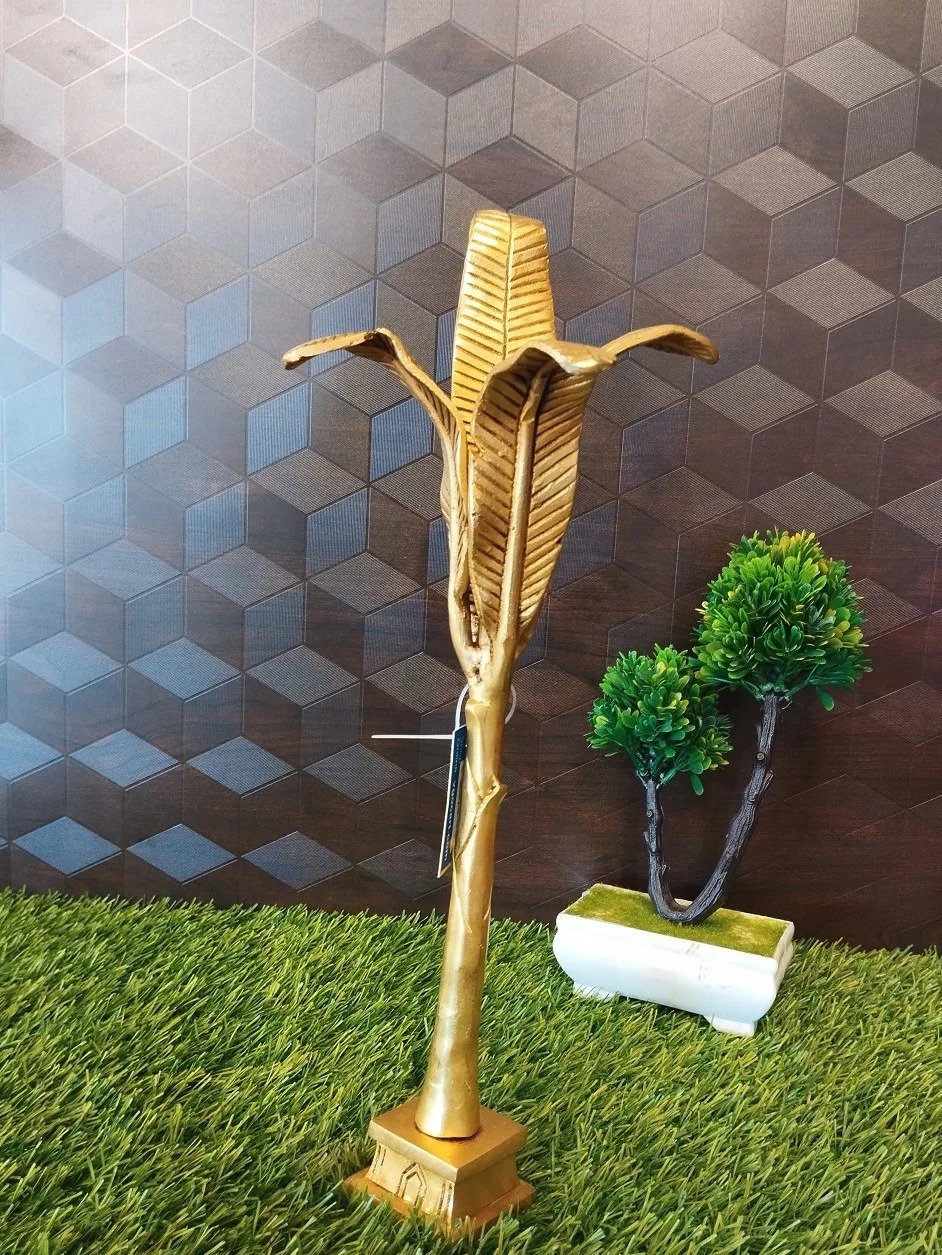 Buy Brass Banana Tree Medium 11.5