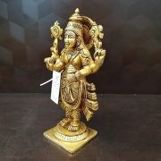 Buy Brass Dhanvantari Statue 7.5″