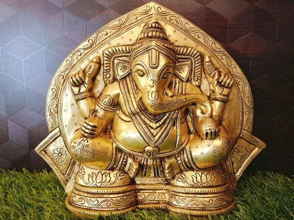 pure-brass-ganesha-idol-gift-home-decor-show-piece-vgocart-coimbatore-india