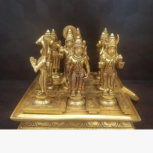 Pure Brass Navagraha Idols 6.5″