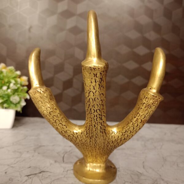 brass eagle leg gift home decor vgocart coimbatore india1