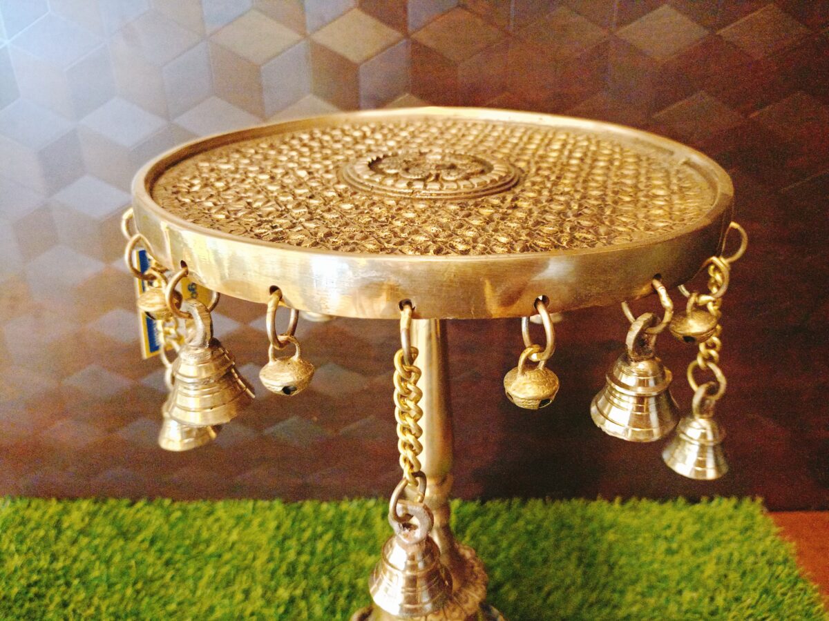 buy brass circular stand online 4 scaled