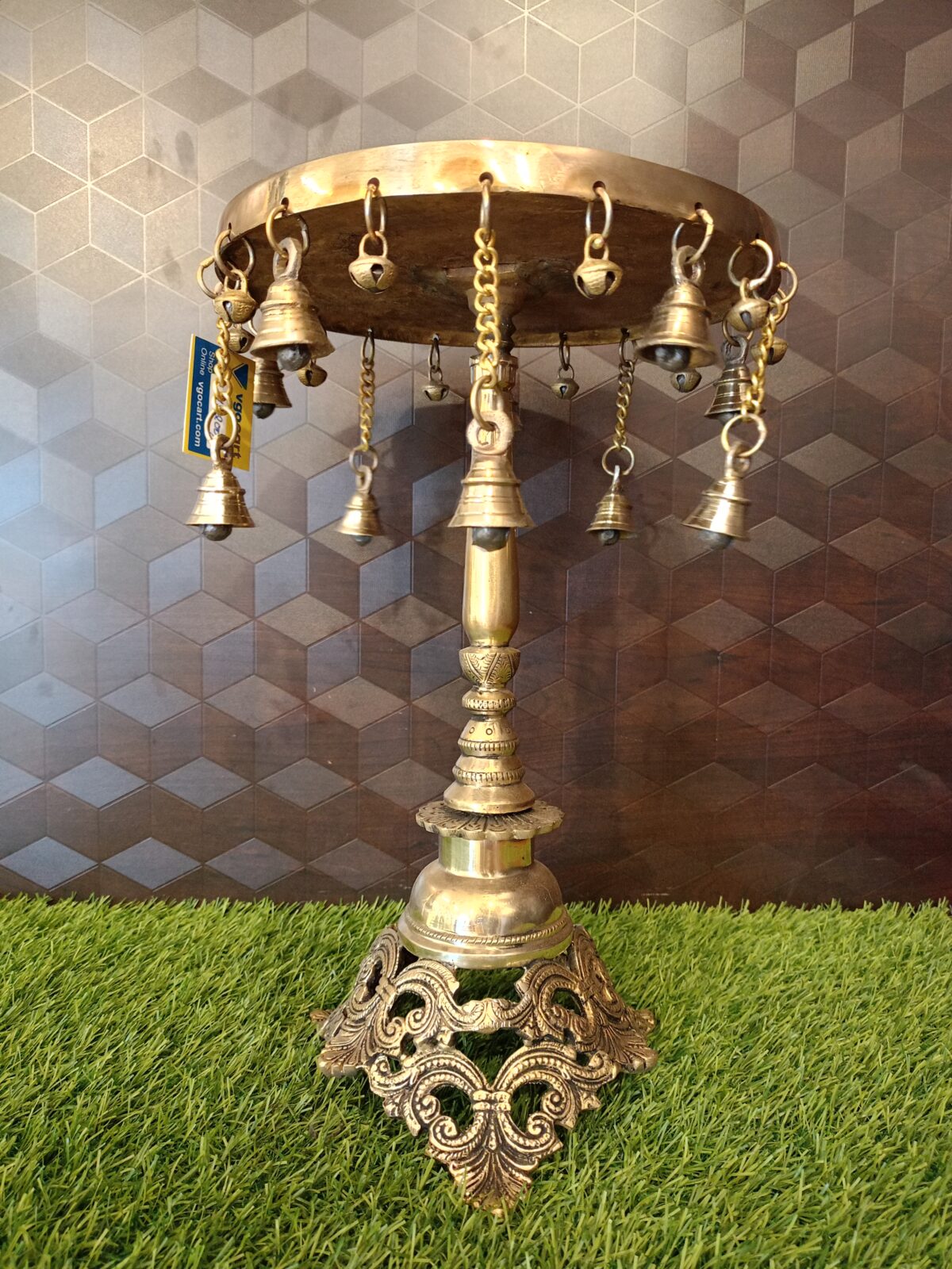 buy brass circular stand online 5 scaled