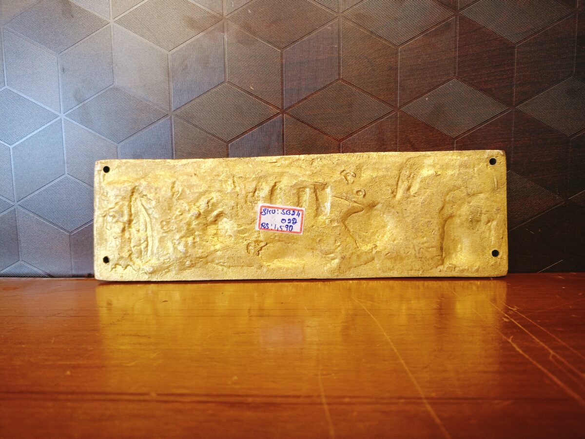 buy brass perumal nammam with hanuman online chennai 2 scaled