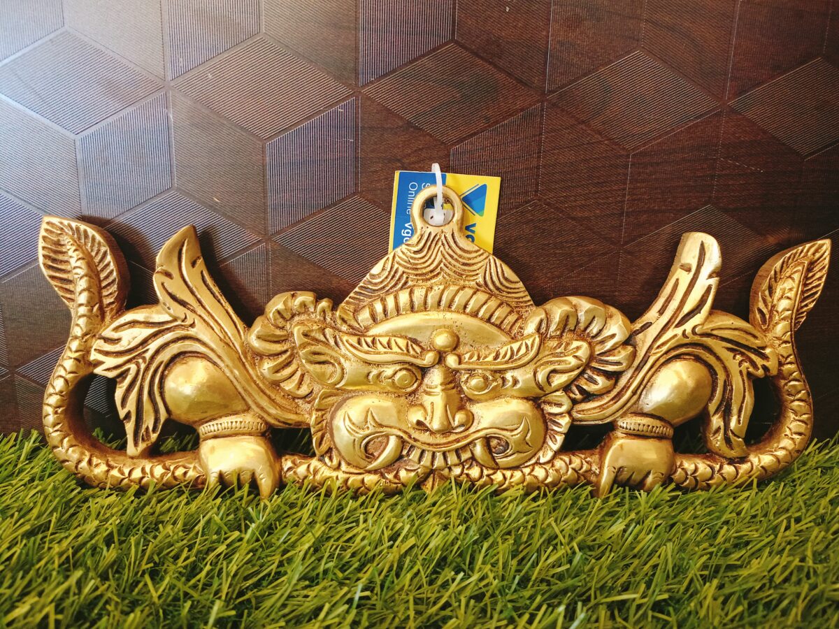 Brass Yali