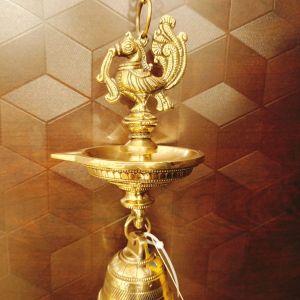 pure-brass-annam-diya-wall-mount-antique-gift-pooja-home-decor-vgocart-coimbatore-india