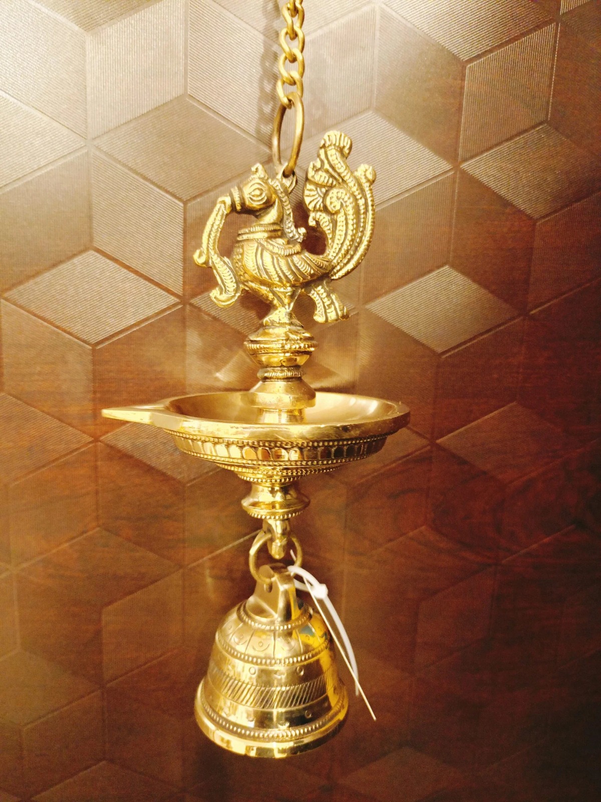 pure-brass-annam-diya-wall-mount-antique-gift-pooja-home-decor-vgocart-coimbatore-india