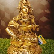 pure-brass-annapoorana-idol-antique-pooja-gift-vgocart-coimbatore-india