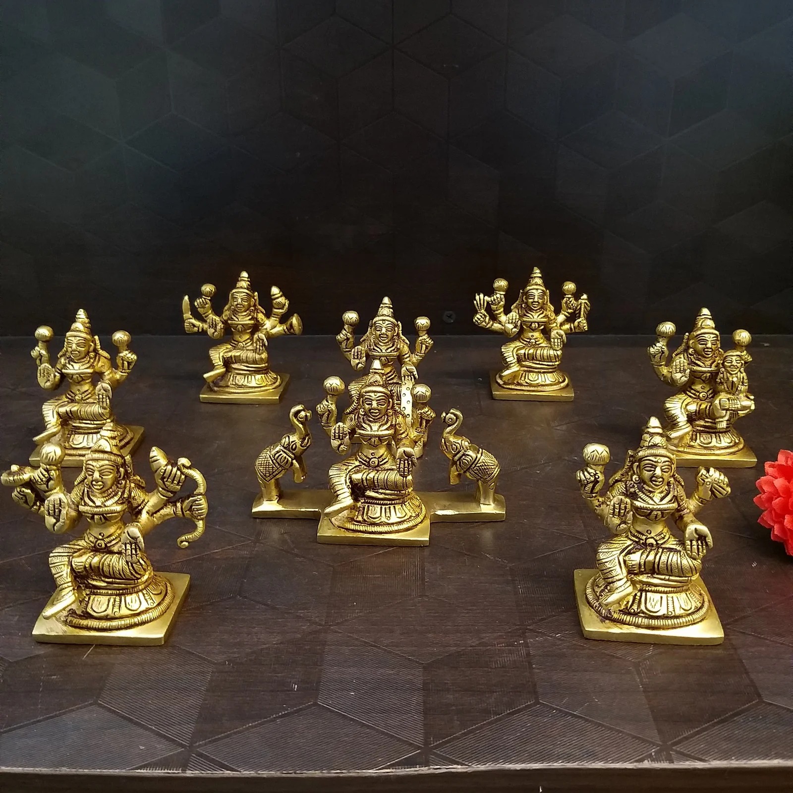 pure-brass-ashtalakshmi-idol-pooja-decor-vgocart-coimbatore-india