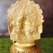 Buy Brass Big Lakshmi Diya 11″