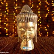 pure-brass-buddha-idol-show-piece-home-decor-vgocart-coimbatore-india