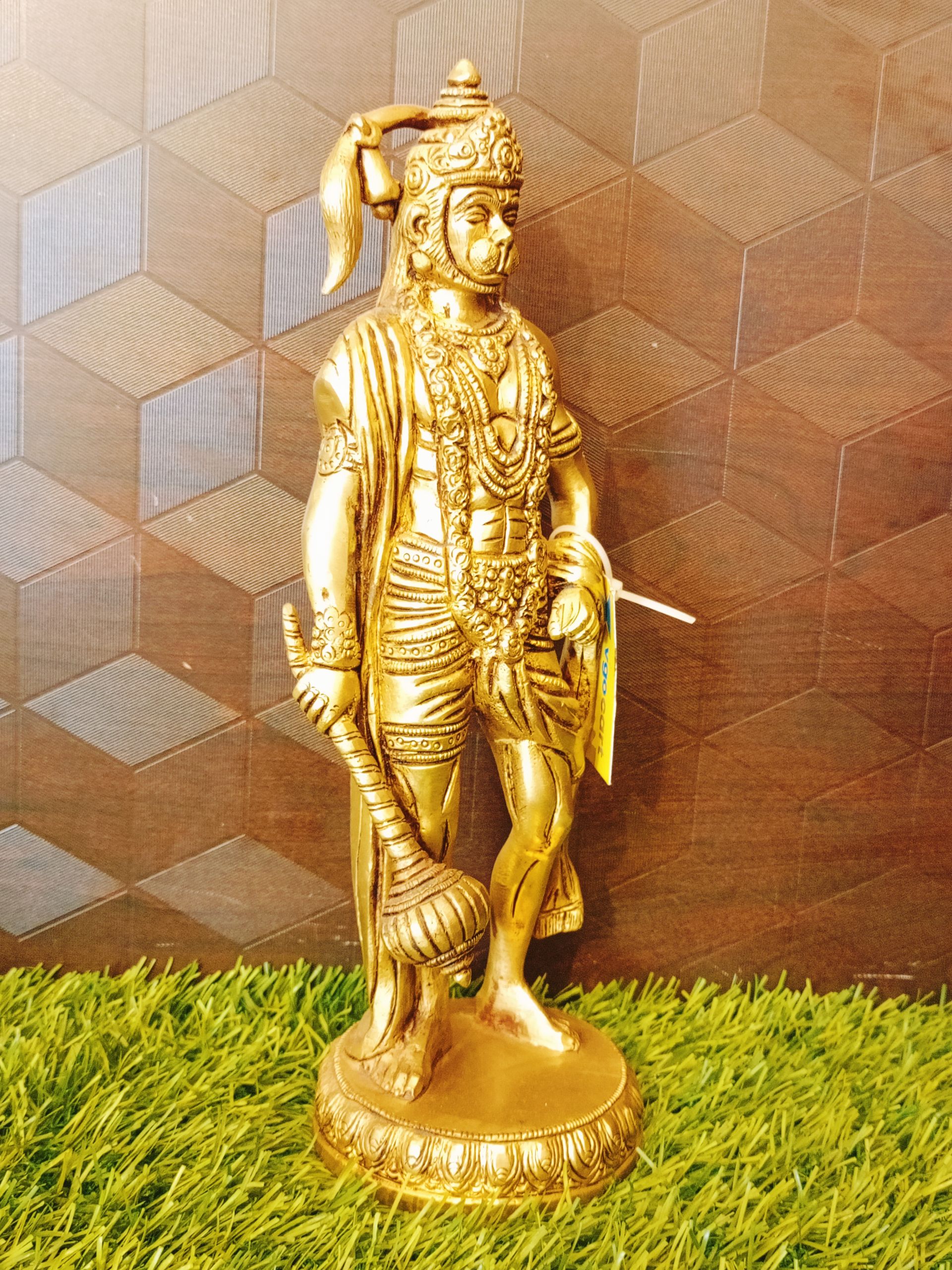 pure-brass-hanuman-anjaneyar-idol-pooja-vgocart-gift-pooja-coimbatore-india