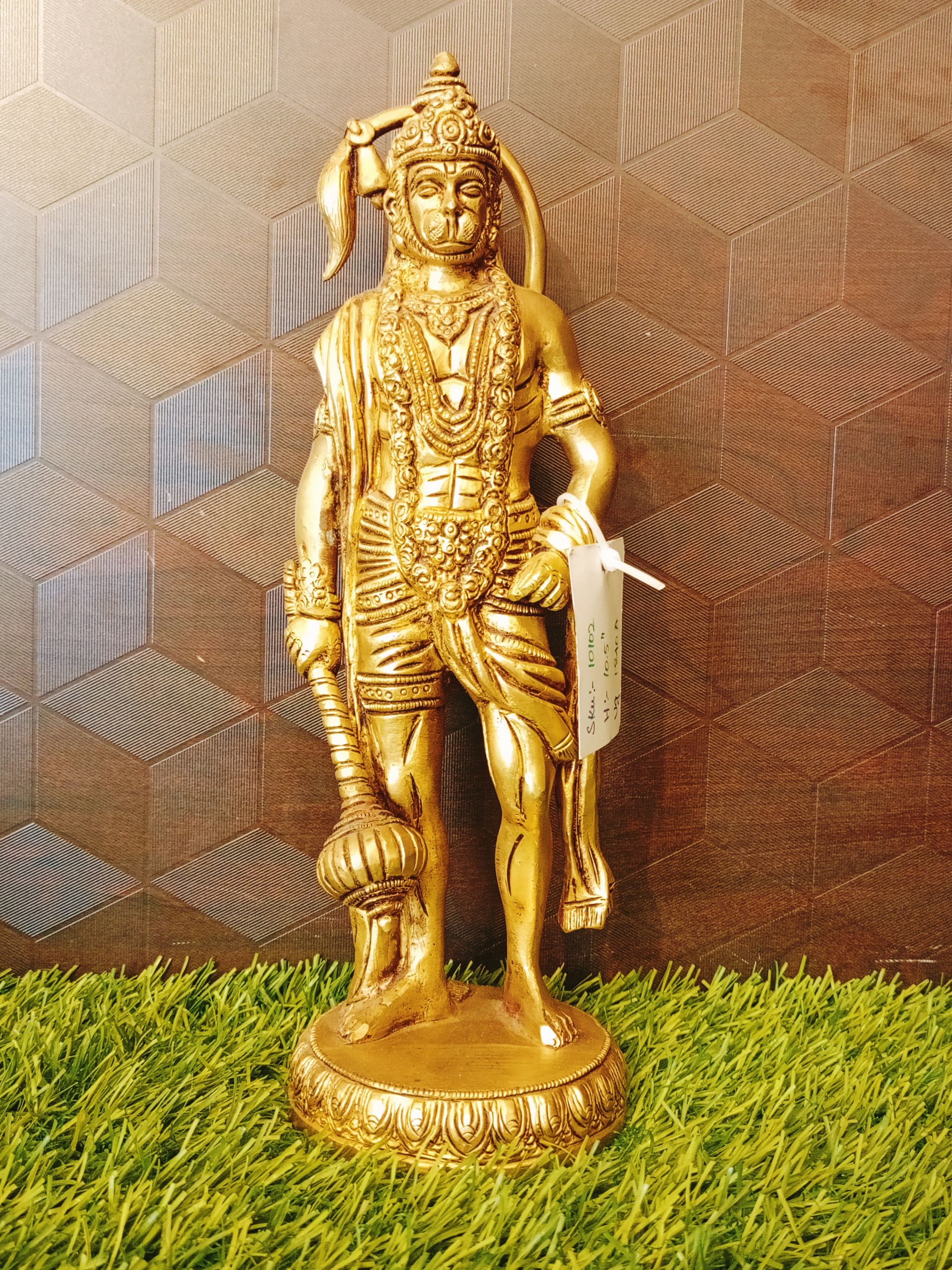 pure-brass-hanuman-anjaneyar-idol-pooja-vgocart-gift-pooja-coimbatore-india