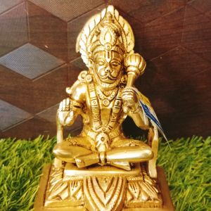 pure-brass-hanuman-statue-pooja-home-gift-antique-vgocart-coimbatore-india