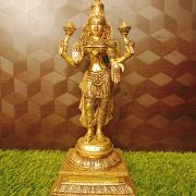 pure-brass-lakshmi-idol-pooja-antique-vgocart-coimbatore-india