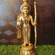 pure-brass-lord-ramar-idol-antique-pooja-gift-vgocart-coimbatore-india