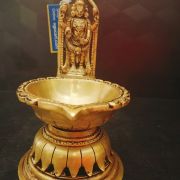 pure-brass-perumal-diya-antique-pooja-gift-vgocart-coimbatore-india