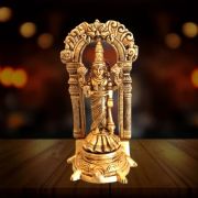 pure-brass-perumal-statue-pooja-gift-vgocart-coimbatore-india