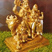 Brass Shiva Family’s Idol 6″