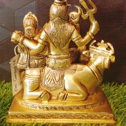 Brass Shiva Family’s Idol 6″