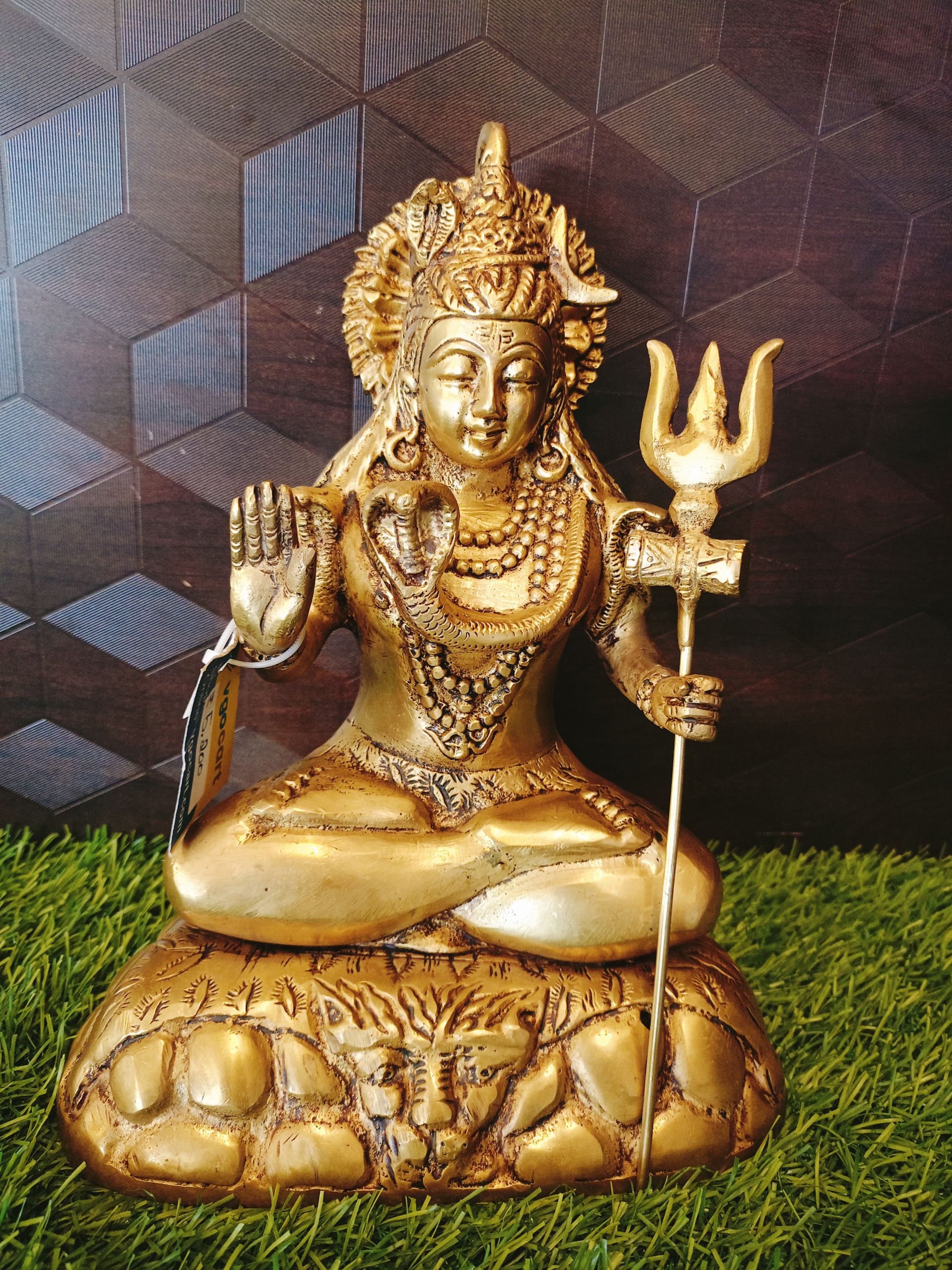 pure-brass-shiva-idol-antique-pooja-gift-vgocart-coimbatore