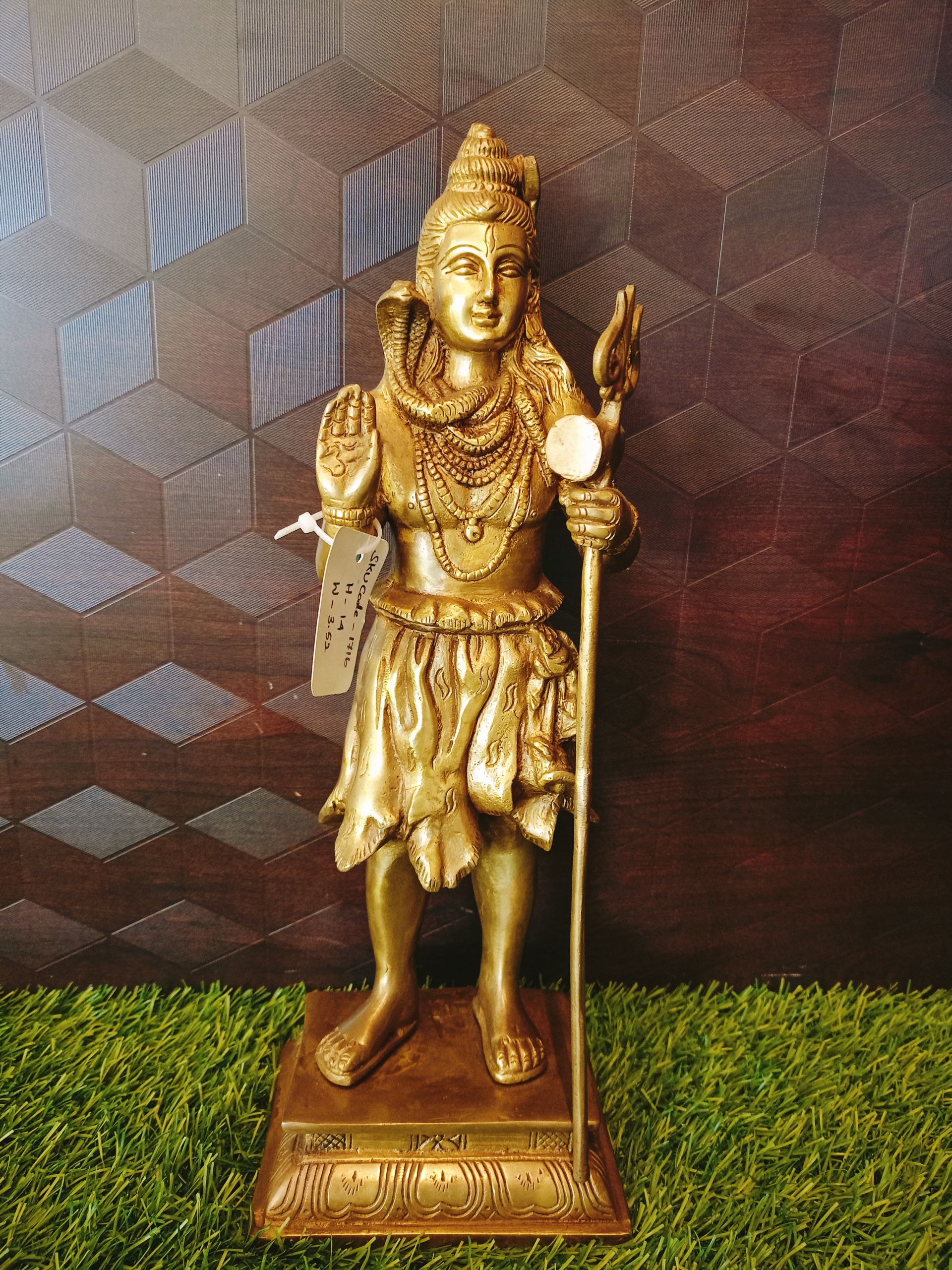 pure-brass-shivan-idol-pooja-antique-gift-vgocart-coimbatore-india