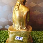 Bronze Saibaba Statue- 8.5″