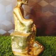 Bronze Saibaba Statue- 8.5″