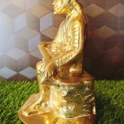 Bronze Saibaba Statue- 8.5″