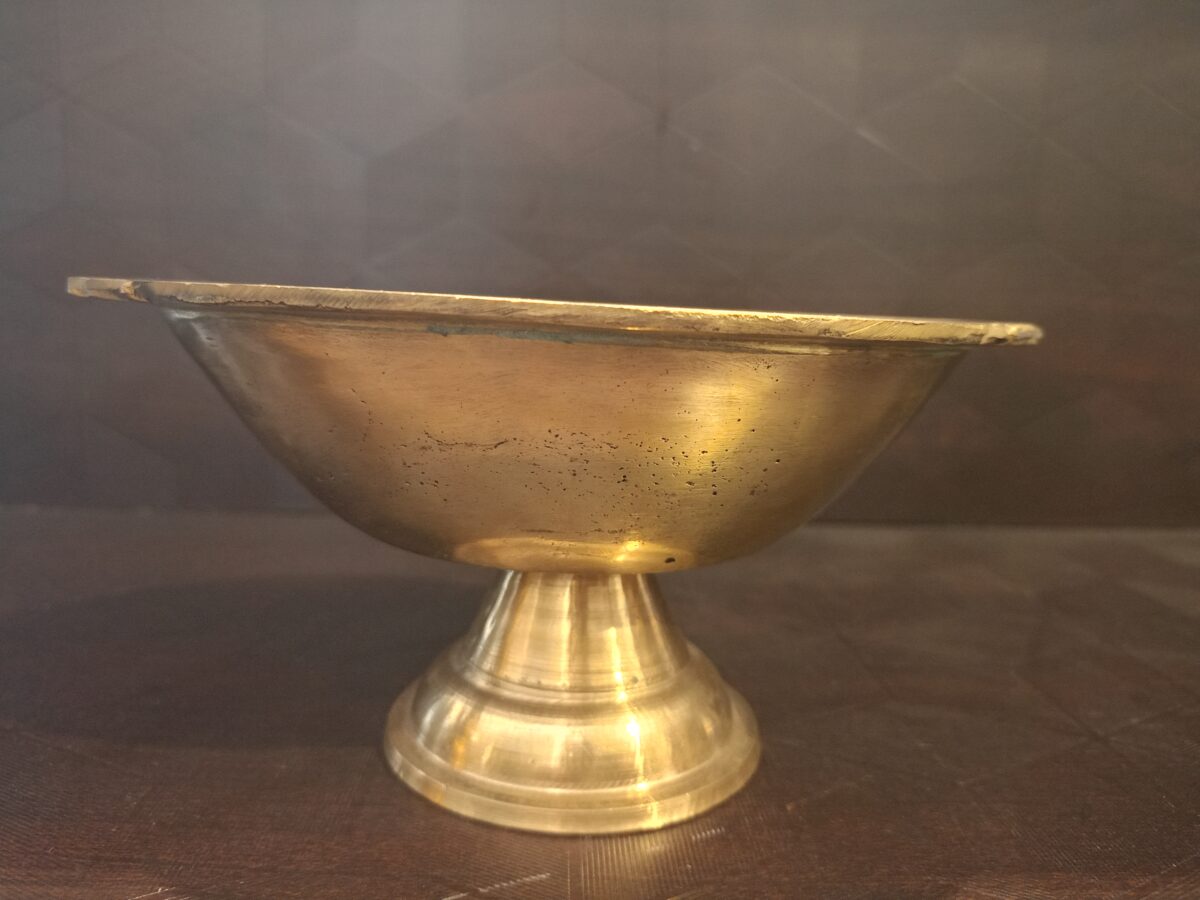 Vibhuti matal Brass