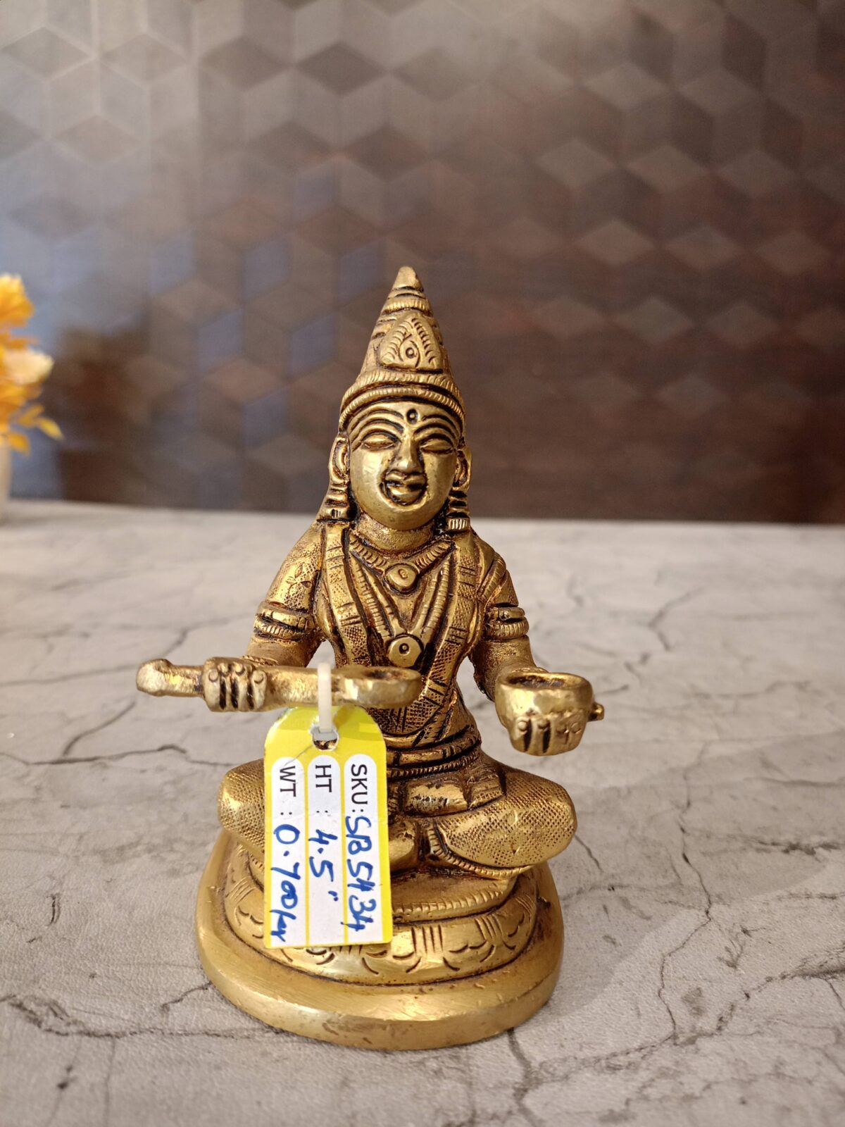 brass anna poorani pooja gift vgocart coimbatore india6 scaled