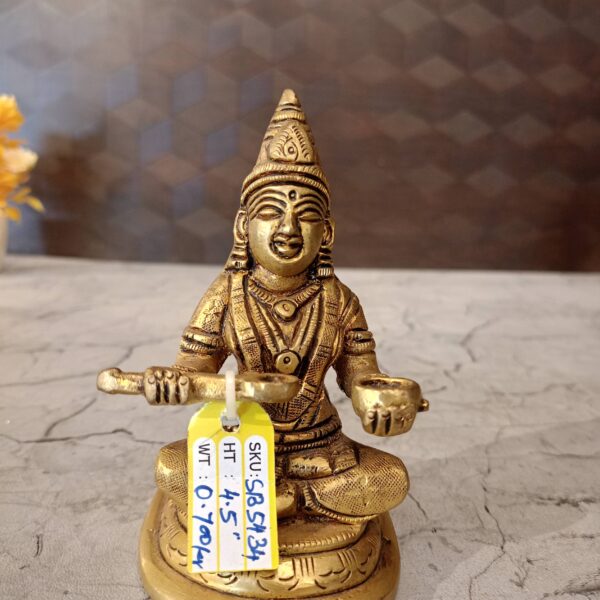 brass anna poorani pooja gift vgocart coimbatore india6