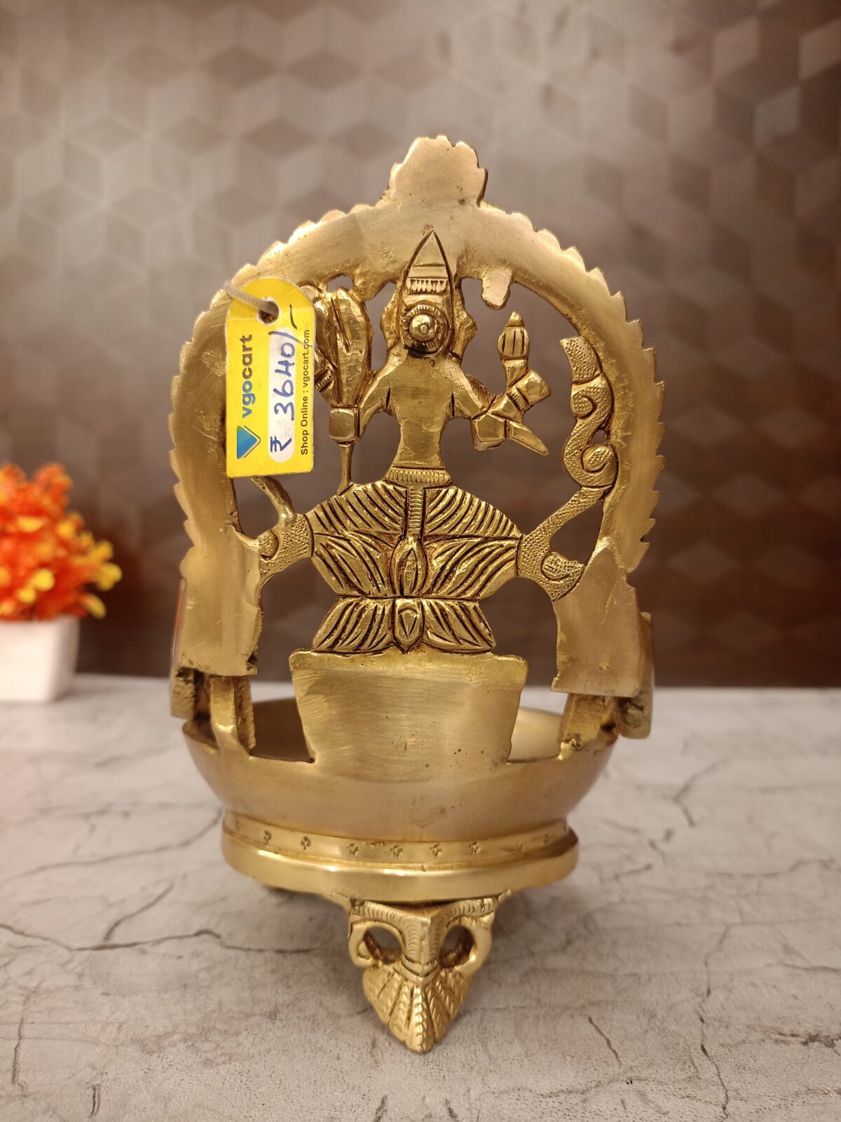 brass kamakshi diya pooja gift vgocart coimbatore india 2 scaled