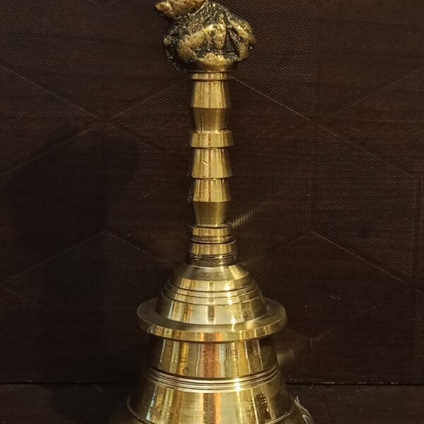 Brass pooja bell