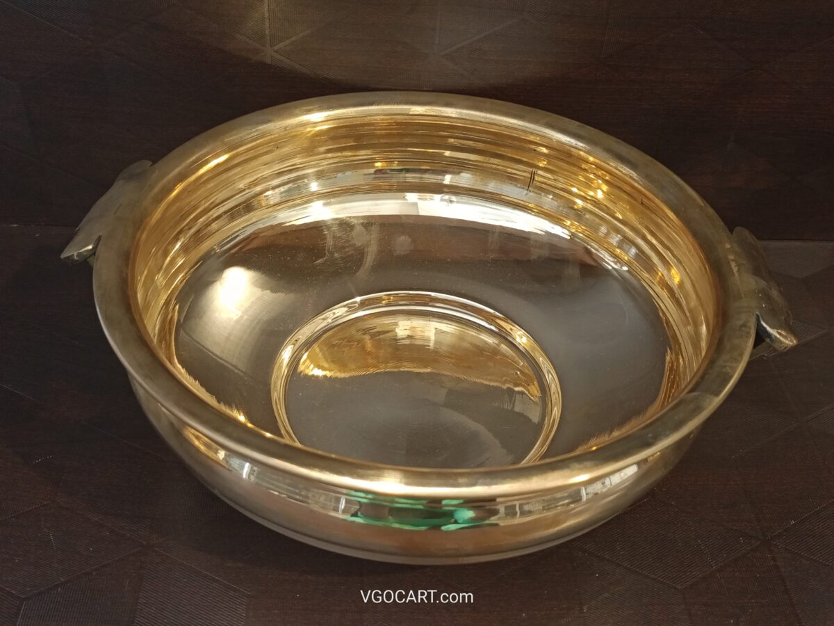 Brass Uruli \ Homedecor & Pooja