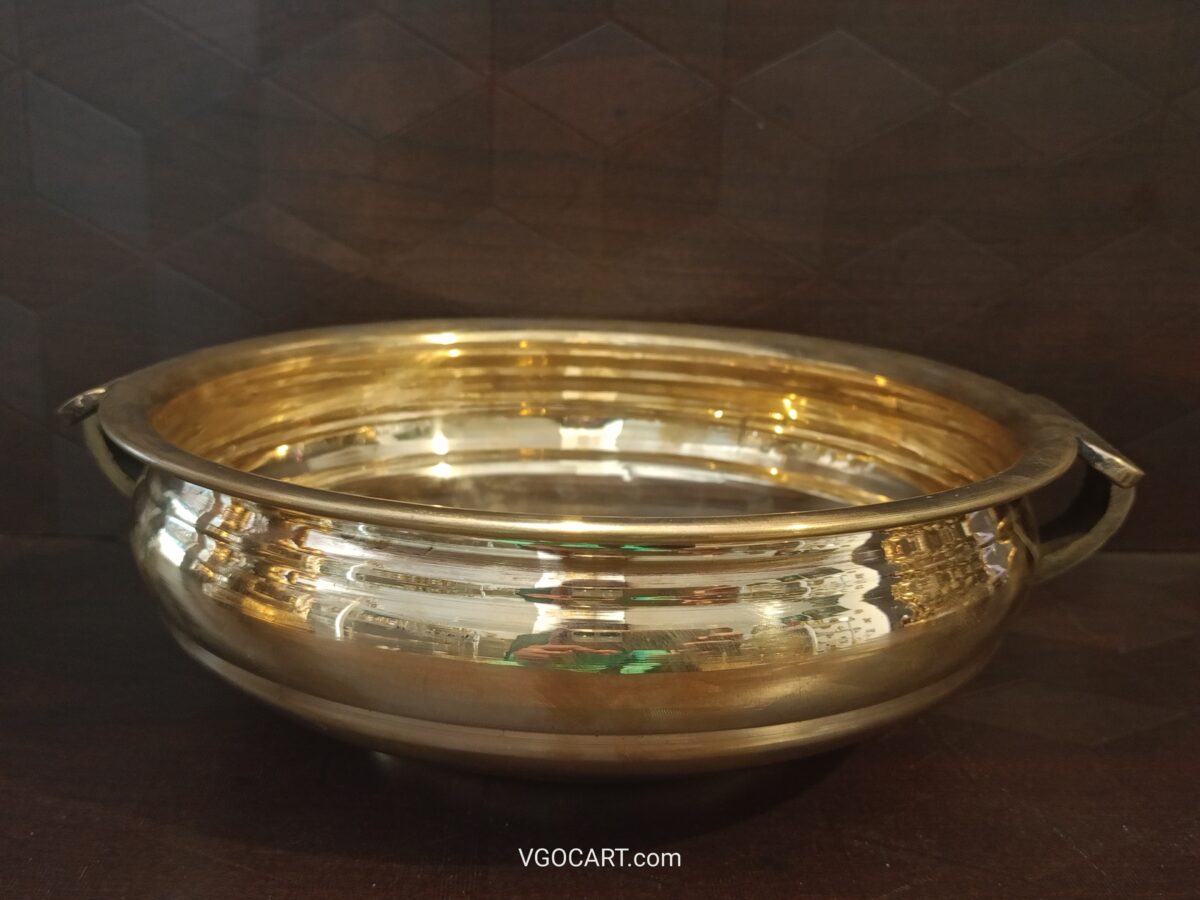 brass uruli pooja home decor show piece pooja vgocart coimbatore india.2jpeg scaled