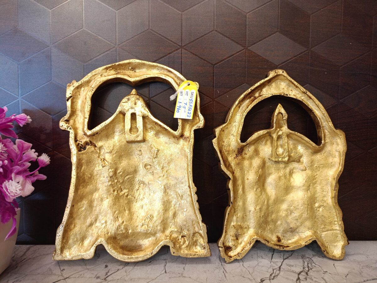 brass perumal badmavathi thayar wall mount pooja gfit vgocart coimbtore india12 scaled