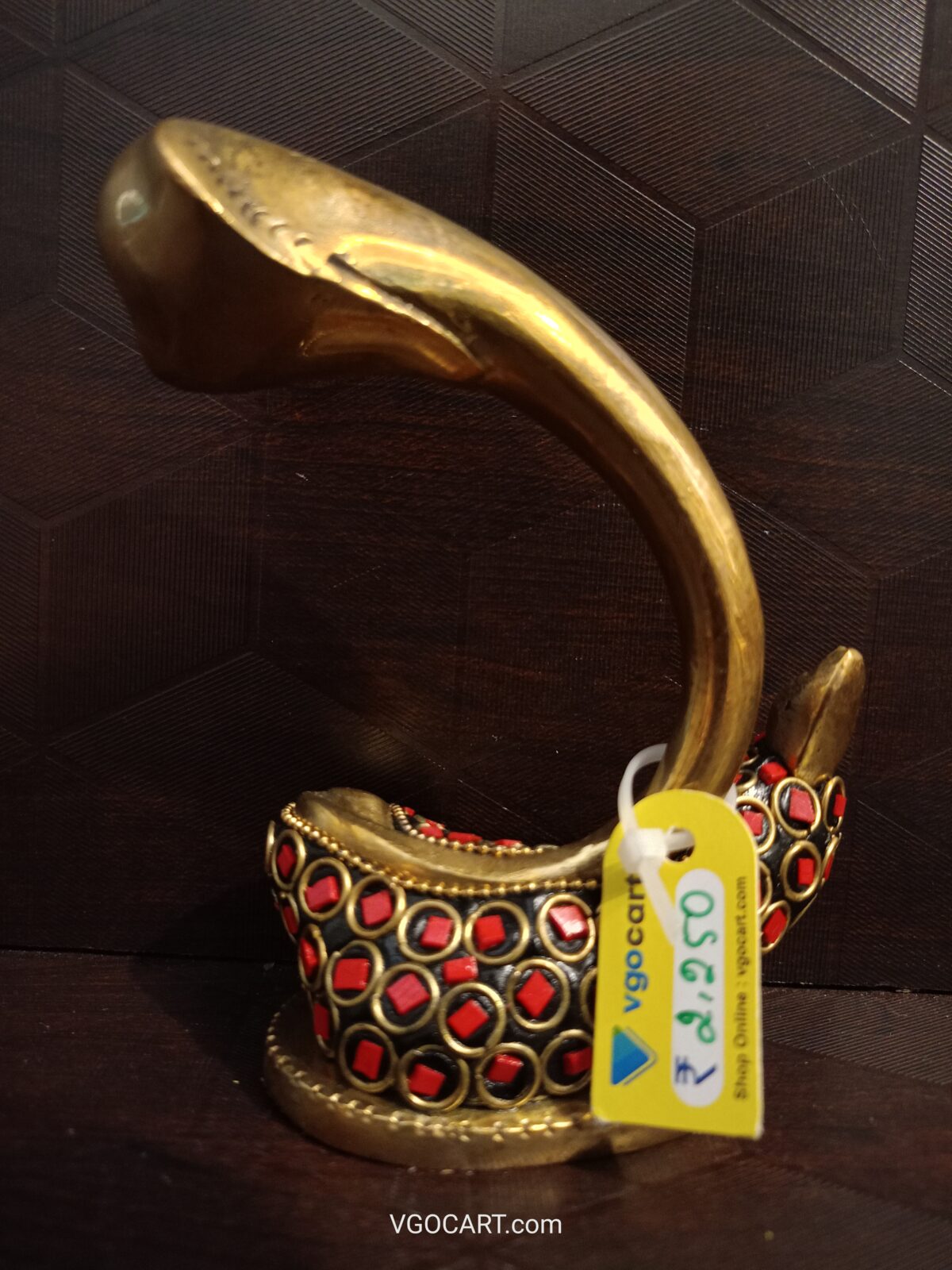 brass stone morden ganesha idol gift vgocart coimbatore india scaled